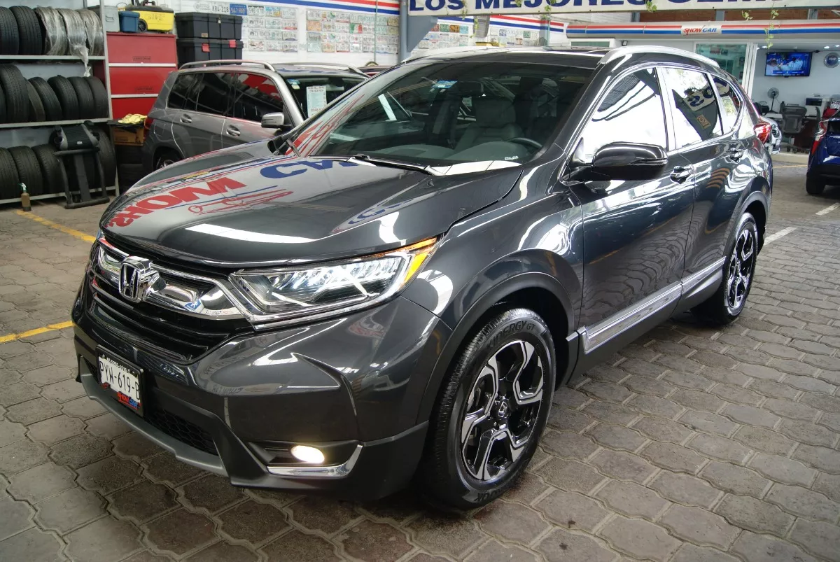 Honda CR-V 1.5 Touring Cvt 2019
